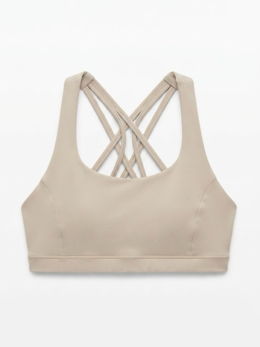 Lululemon Free To Be Serene Bra size 8